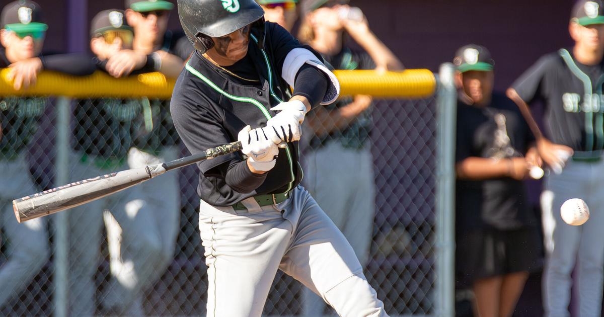 St. Joseph baseball wins Mountain League title after win over Righetti | High School