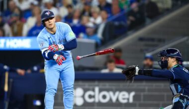 Blue Jays Salvage Finale From Rays | NewsRadio WFLA