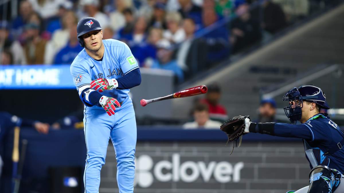 Blue Jays Salvage Finale From Rays | NewsRadio WFLA