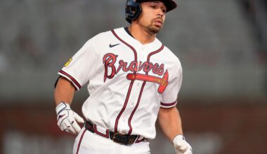 Yastrzemski drives in tiebreaking run, Dubón and Baldwin homer as Braves beat Cubs 4-1 | Sports