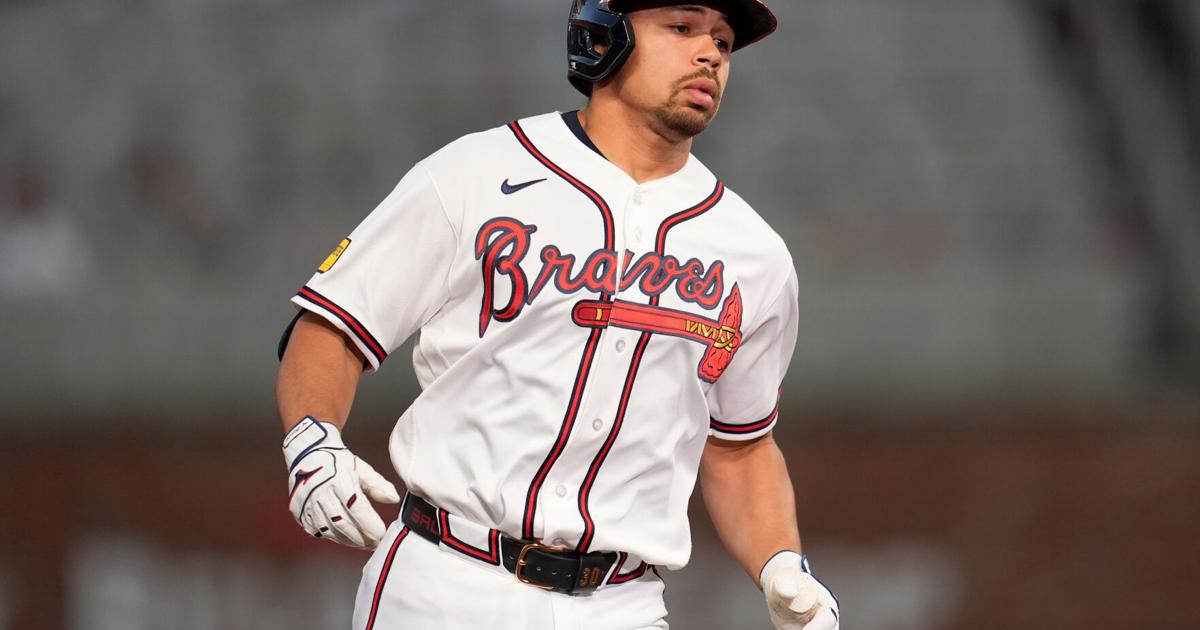 Yastrzemski drives in tiebreaking run, Dubón and Baldwin homer as Braves beat Cubs 4-1 | Sports