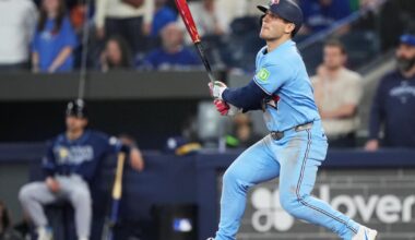 Daulton Varsho hits grand slam in 10th to lift Blue Jays past Rays, 5-3 |