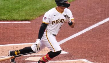 Endy Rodriguez drives in a pair of runs in his return to the majors, Pirates top Rockies 7-2 | National Sports