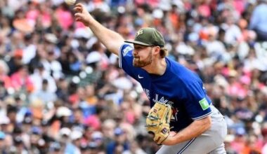 Daulton Varsho drives in the go-ahead run in the 10th as the Blue Jays beat the Tigers 2-1 | National Sports