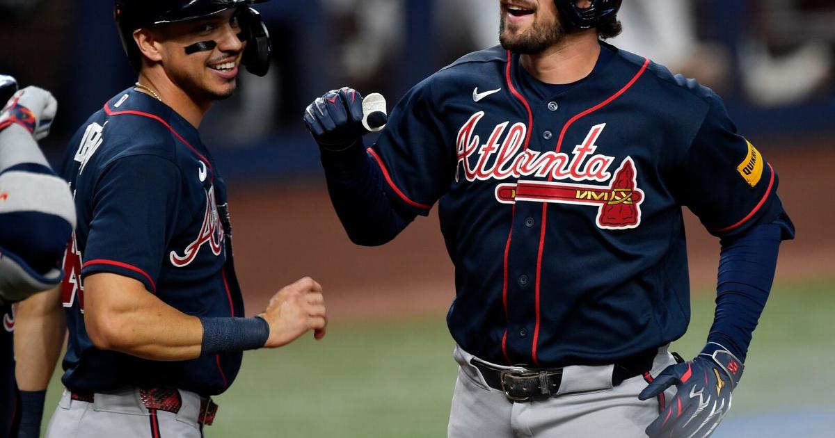 Braves beat Marlins 9-1 behind Chris Sale and 3-run homers from Austin Riley, Dominic Smith | National Sports