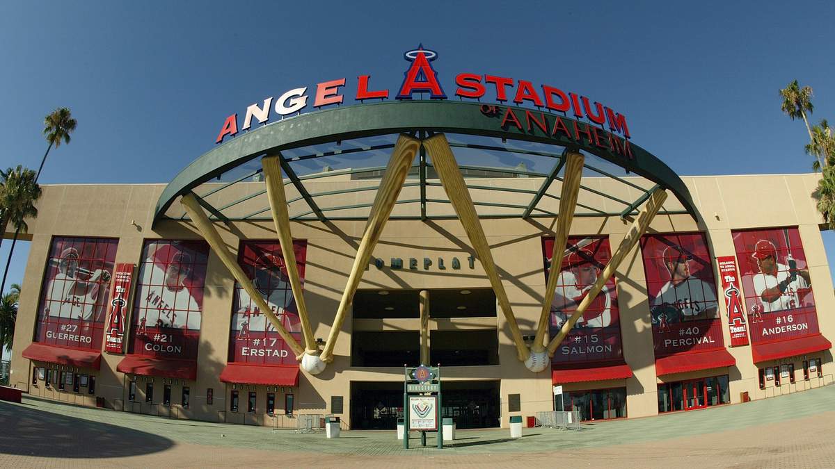 Angels May Lose 'Los Angeles' in Name Under New Bill