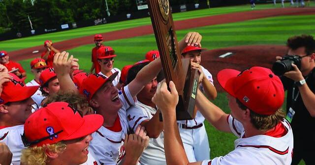 Cards win second state title behind Hammett’s 13 K’s | Sports