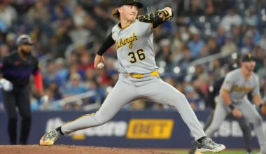 Blue Jays beat the Pirates 6-2 for their 3rd straight victory | National Sports