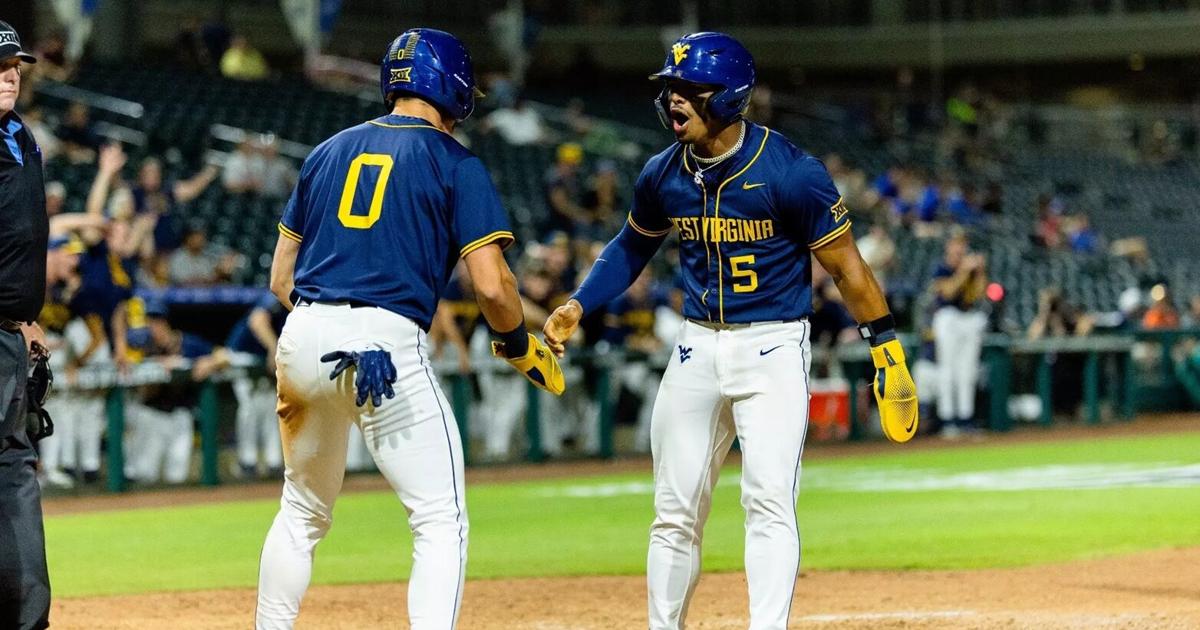 Mountaineers to play for Big 12 Title tonight after defeating Arizona State 7-3 Friday night | WVU Mountaineers