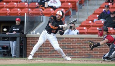 Cowboys eliminated from Big 12 Tournament, await postseason assignment | Sports