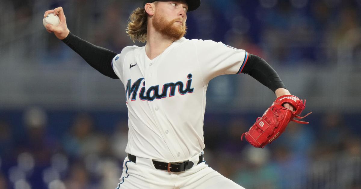 Max Meyer and Liam Hicks lead the Marlins to a 4-1 win over the punchless Mets | MLB