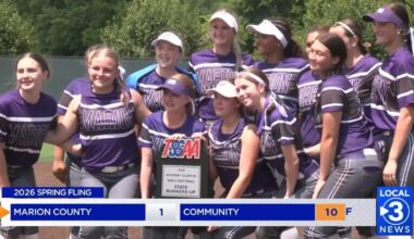 Marion County softball finishes 2A runners-up; CCS softball, Gordon Lee baseball go back-to-back | Local Sports