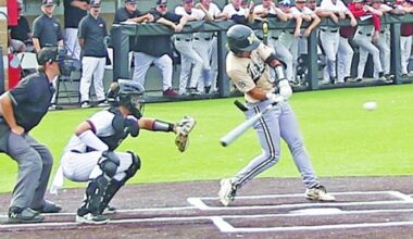 Tigers almost eliminate incumbent McCracken | Overtime