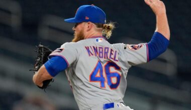 Craig Kimbrel pitches a scoreless inning in his Rays debut after signing a major league deal | MLB