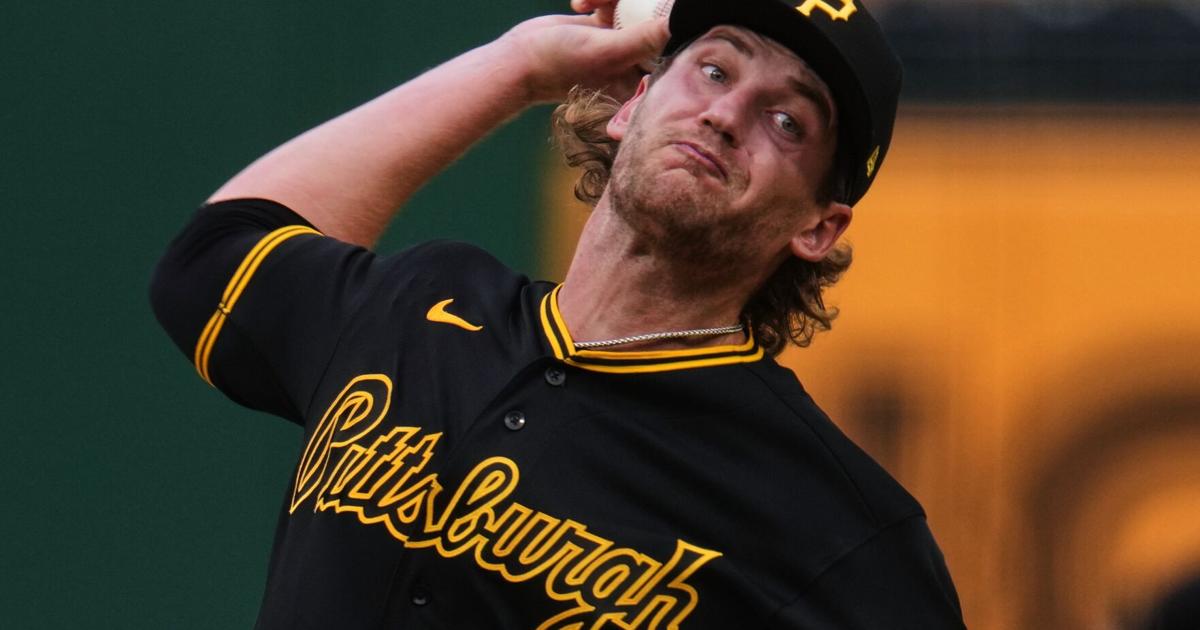 Ashcraft, Pirates host Twins team aiming to stop 4-game slide | Sports