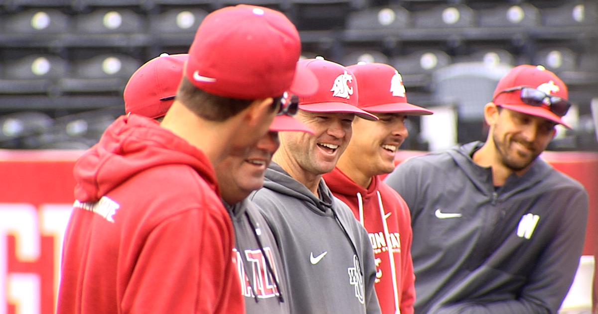 “Stay and be resilient”: WSU baseball reflects on rise from last place to NCAA regional | Washington State