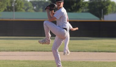 Dykstra throws perfect game for Fulton in regional semis | Area Sports