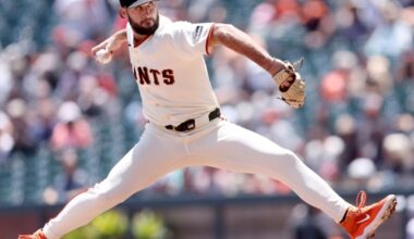 What’s next for SF Giants’ rotation with Logan Webb returning? | Sports