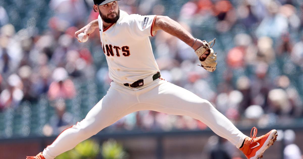 What’s next for SF Giants’ rotation with Logan Webb returning? | Sports