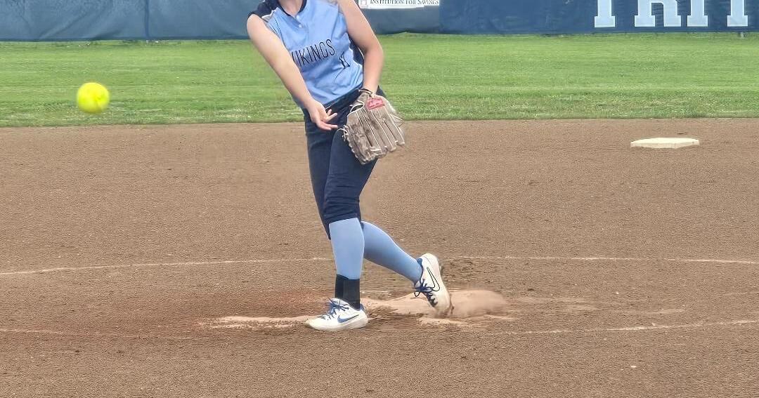 Johnson clutch, Zahornasky throws gem, and Triton softball advances in Division 4 playoffs | Sports