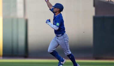 Bases-loaded walk lifts the Blue Jays to a 2-1 victory over the Orioles | Sports