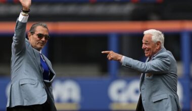 Mazzilli, Valentine enshrined in Mets Hall of Fame | National Sports