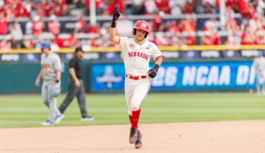 Nebraska baseball falls to Ole Miss after overnight delay | Sports