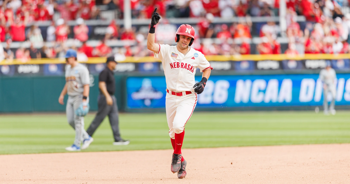 Nebraska baseball falls to Ole Miss after overnight delay | Sports