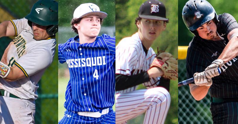 Check out the 2026 Vermont Principals' Association baseball playoff pairings for our Franklin County teams! | Sports