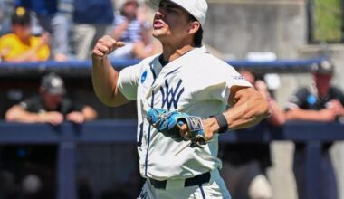WVU defeats Wake Forest 10-5 Sunday afternoon, replays Kentucky Sunday night | WVU Mountaineers