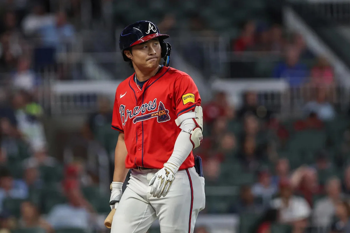 Atlanta Braves Make Ha-Seong Kim Announcement After Dodgers Game