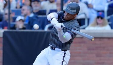 Mets' surging offense coincides with three-game winning streak