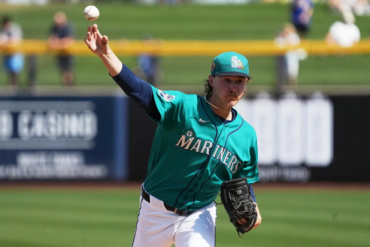 What Should Seattle Mariners Expect From Bryce Miller in Season Debut?