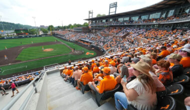Tennessee's baseball stadium gets the perfect promotion from an unlikely source, and it's causing Vol fans to chuckle