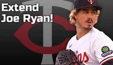Should The Minnesota Twins Extend Joe Ryan? - Minnesota Twins Videos