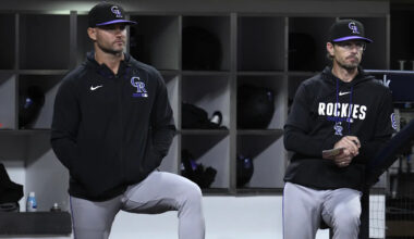 Purple Row After Dark: It’s been a year. Grade Rockies manager Warren Schaeffer