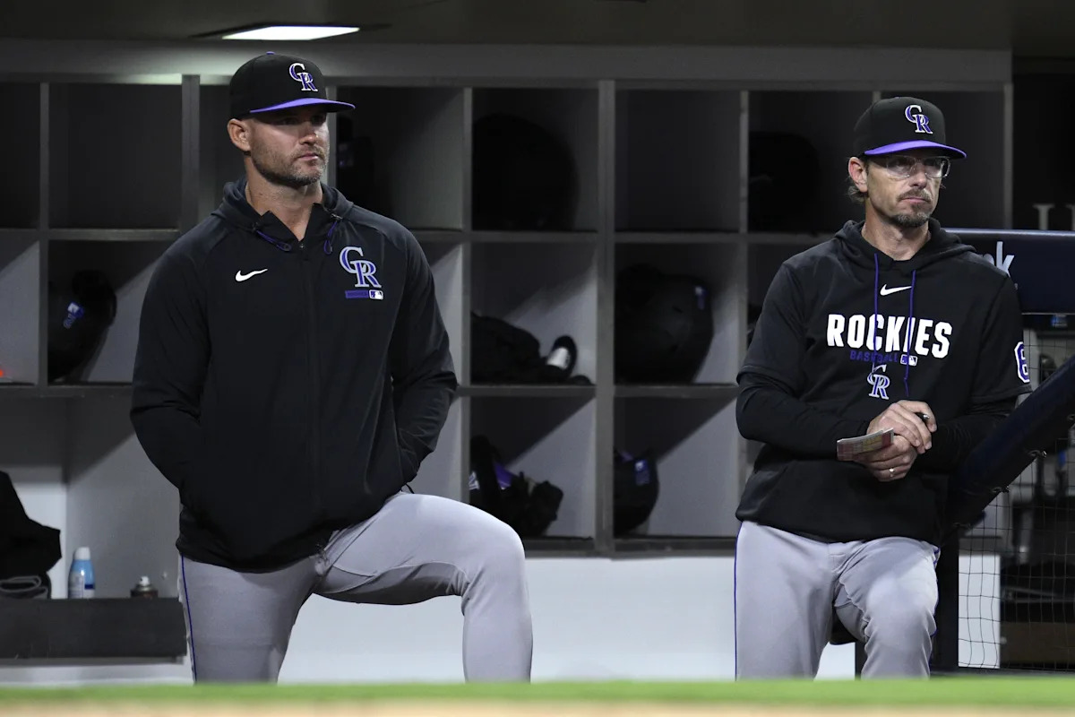 Purple Row After Dark: It’s been a year. Grade Rockies manager Warren Schaeffer