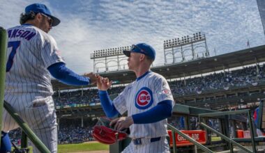 Cubs are suddenly in danger of wasting their incredible start to the season