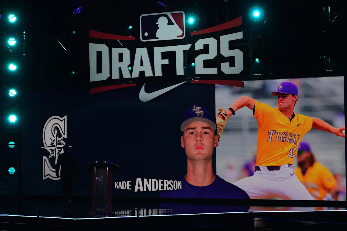 Seattle Mariners 2026 Draft Preview