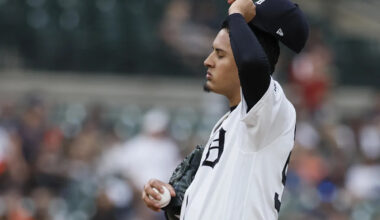 Game 60 Preview: Tigers hope they can prevent a White Sox sweep on Sunday
