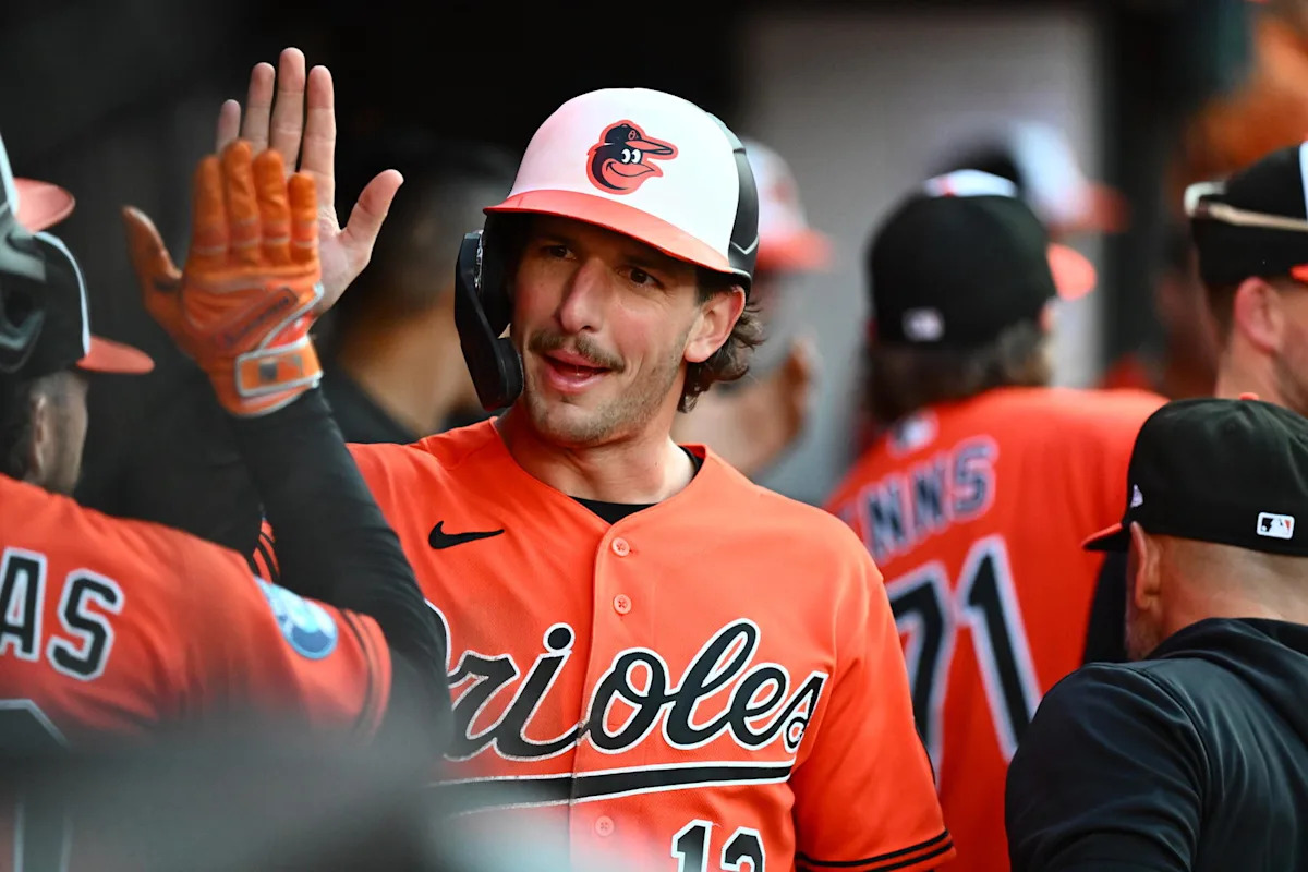 Baltimore Orioles Announce Dylan Beavers Move Before Yankees Game