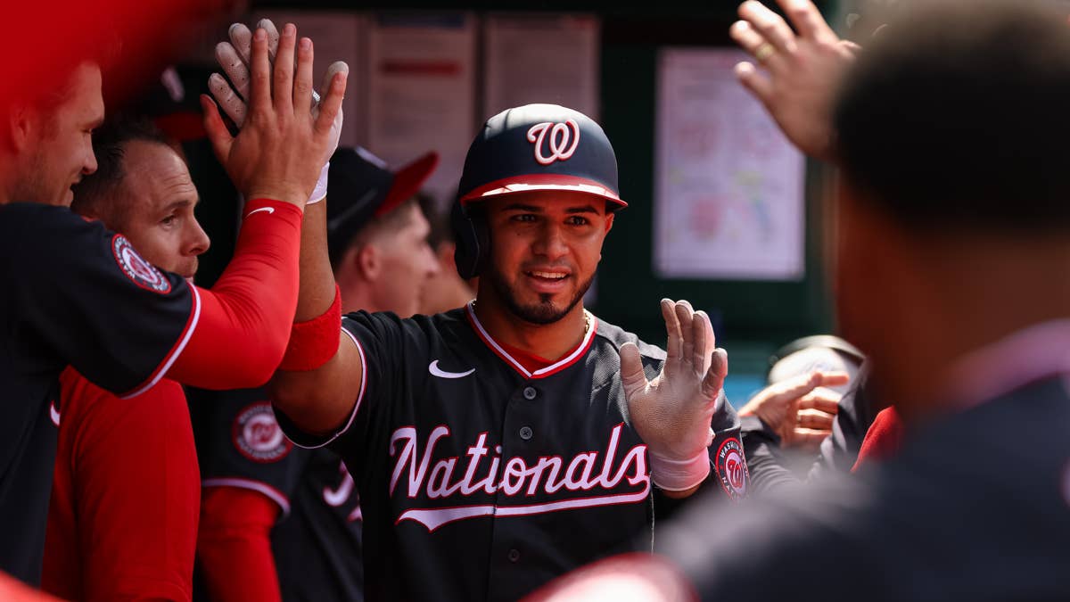 Nats enter crucial stretch as Phillies, Mets heat up