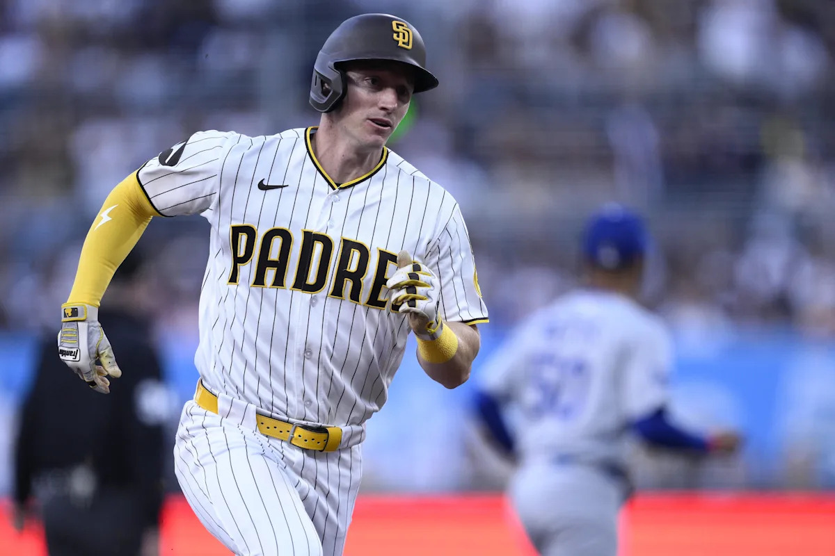 Game 50: Athletics at San Diego Padres