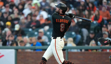 What we learned as Bryce Eldridge's first MLB homer overshadowed in Giants' loss