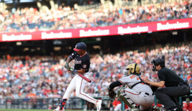 Washington Nationals Hold Off Baltimore Orioles, Win 3-2 at Home