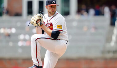 Bryce Elder’s perseverance is paying off in Atlanta Braves rotation