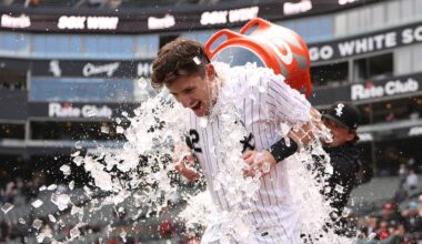 The White Sox are MLB's hottest offense, and national media is finally noticing