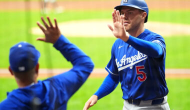 Where to watch Los Angeles Dodgers vs Milwaukee Brewers: Live stream, start time, TV channel, odds for Sunday, May 24