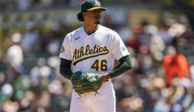 Game #53: Athletics at Padres Game Thread
