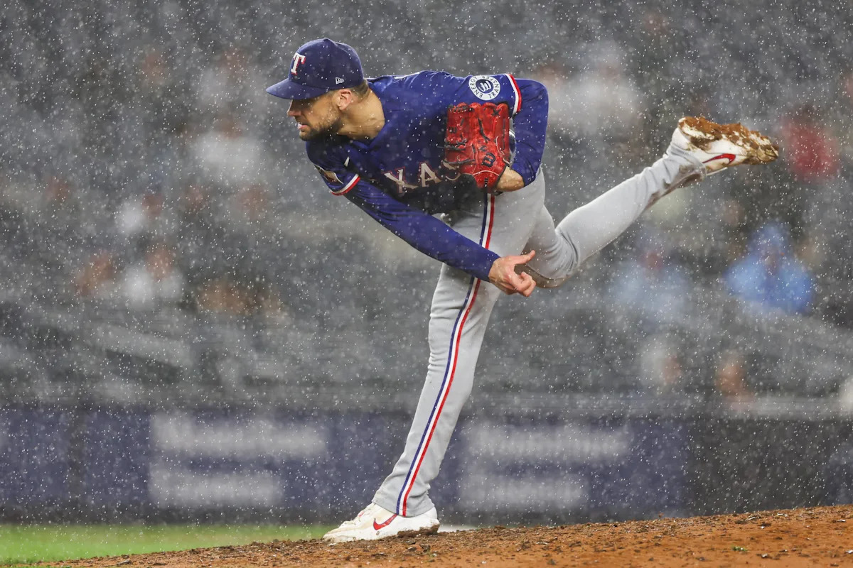 Nathan Eovaldi stymied the Yankees for the second time in a week